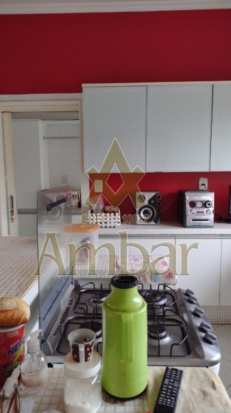 Ambar Imóveis | Imobiliária em Ribeirão Preto | Casa - City Ribeirão - Ribeirão Preto