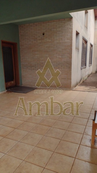 Ambar Imóveis | Imobiliária em Ribeirão Preto | Casa - City Ribeirão - Ribeirão Preto