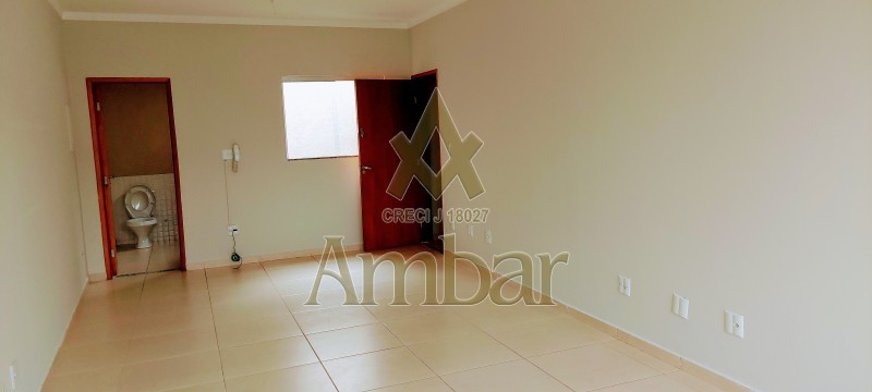 Ambar Imóveis | Imobiliária em Ribeirão Preto | Sala Comercial - Jardim America  - Ribeirão Preto