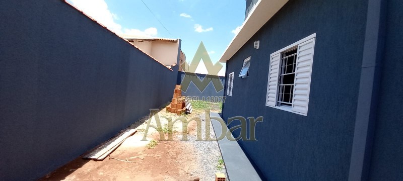 Ambar Imóveis | Imobiliária em Ribeirão Preto | Casa - JD. Vilico Cantarelli - Ribeirão Preto