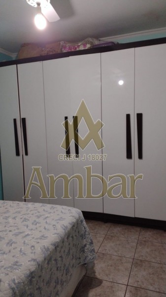 Ambar Imóveis | Imobiliária em Ribeirão Preto | Casa - Vila Virgínia - Ribeirão Preto