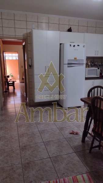 Ambar Imóveis | Imobiliária em Ribeirão Preto | Casa - Vila Virgínia - Ribeirão Preto