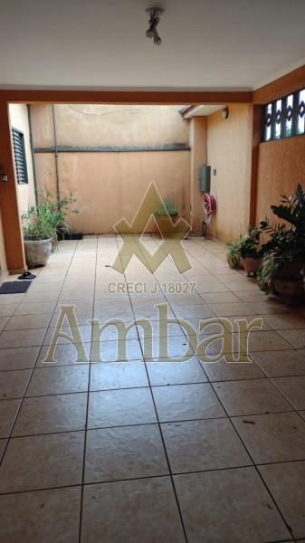 Ambar Imóveis | Imobiliária em Ribeirão Preto | Casa - Vila Virgínia - Ribeirão Preto