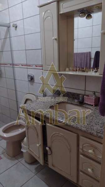 Ambar Imóveis | Imobiliária em Ribeirão Preto | Casa - Vila Virgínia - Ribeirão Preto