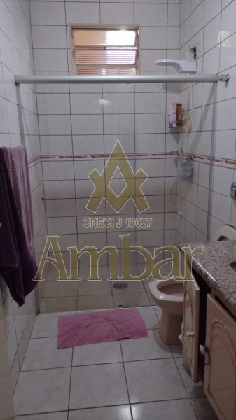 Ambar Imóveis | Imobiliária em Ribeirão Preto | Casa - Vila Virgínia - Ribeirão Preto