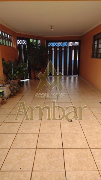 Ambar Imóveis | Imobiliária em Ribeirão Preto | Casa - Vila Virgínia - Ribeirão Preto