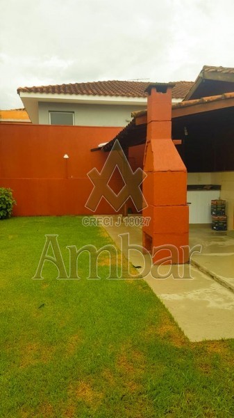 Ambar Imóveis | Imobiliária em Ribeirão Preto | Casa de Condomínio - Bonfim Paulista - Ribeirão Preto