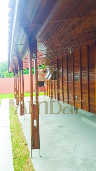 Ambar Imóveis | Imobiliária em Ribeirão Preto | Casa de Condomínio - Bonfim Paulista - Ribeirão Preto