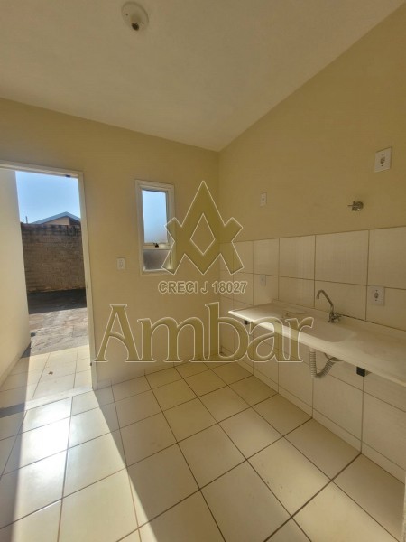 Ambar Imóveis | Imobiliária em Ribeirão Preto | Casa - JARDIM CRISTO REDENTOR  - Ribeirão Preto