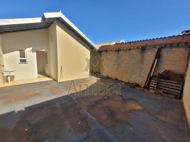 Ambar Imóveis | Imobiliária em Ribeirão Preto | Casa - JARDIM CRISTO REDENTOR  - Ribeirão Preto