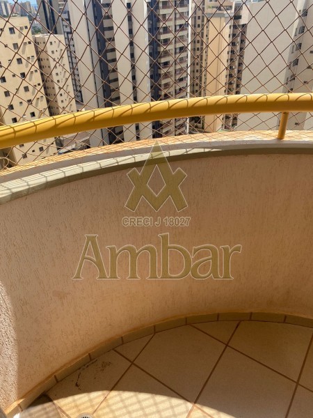 Ambar Imóveis | Imobiliária em Ribeirão Preto | Apartamento -  Santa Cruz do José Jacques - Ribeirão Preto