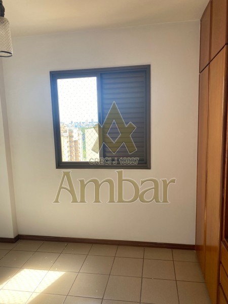 Ambar Imóveis | Imobiliária em Ribeirão Preto | Apartamento -  Santa Cruz do José Jacques - Ribeirão Preto