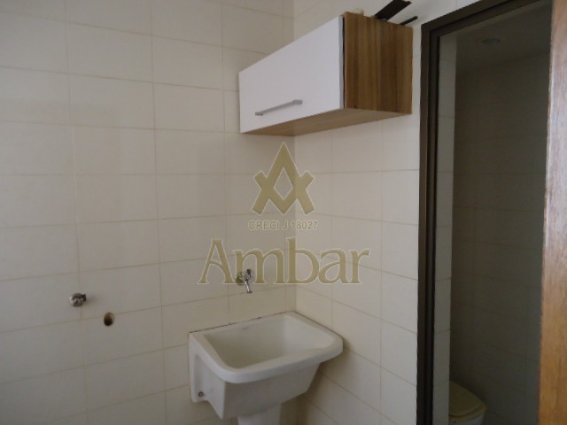 Ambar Imóveis | Imobiliária em Ribeirão Preto | Apartamento -  Santa Cruz do José Jacques - Ribeirão Preto