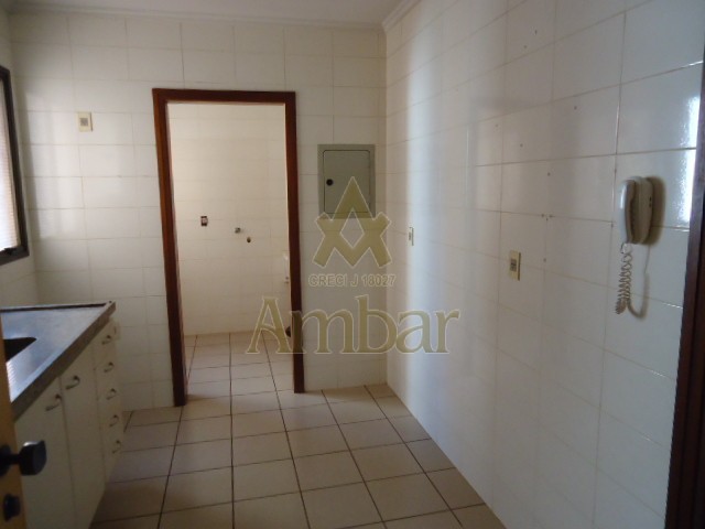 Ambar Imóveis | Imobiliária em Ribeirão Preto | Apartamento -  Santa Cruz do José Jacques - Ribeirão Preto