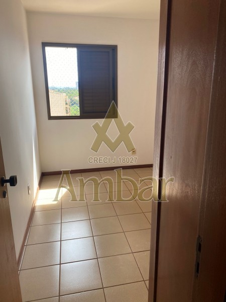 Ambar Imóveis | Imobiliária em Ribeirão Preto | Apartamento -  Santa Cruz do José Jacques - Ribeirão Preto