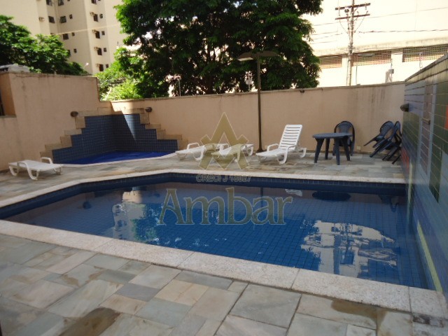 Ambar Imóveis | Imobiliária em Ribeirão Preto | Apartamento -  Santa Cruz do José Jacques - Ribeirão Preto