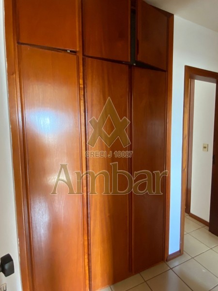 Ambar Imóveis | Imobiliária em Ribeirão Preto | Apartamento -  Santa Cruz do José Jacques - Ribeirão Preto