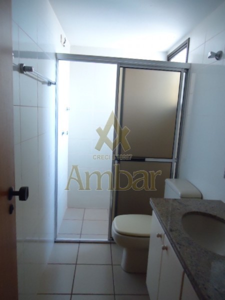 Ambar Imóveis | Imobiliária em Ribeirão Preto | Apartamento -  Santa Cruz do José Jacques - Ribeirão Preto