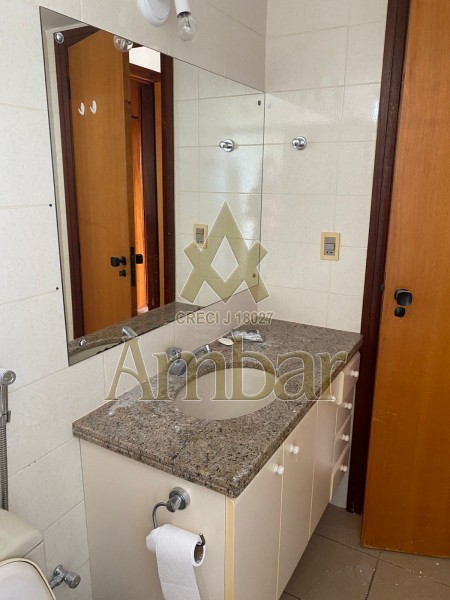 Ambar Imóveis | Imobiliária em Ribeirão Preto | Apartamento -  Santa Cruz do José Jacques - Ribeirão Preto