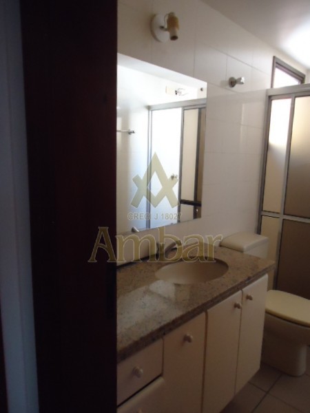 Ambar Imóveis | Imobiliária em Ribeirão Preto | Apartamento -  Santa Cruz do José Jacques - Ribeirão Preto