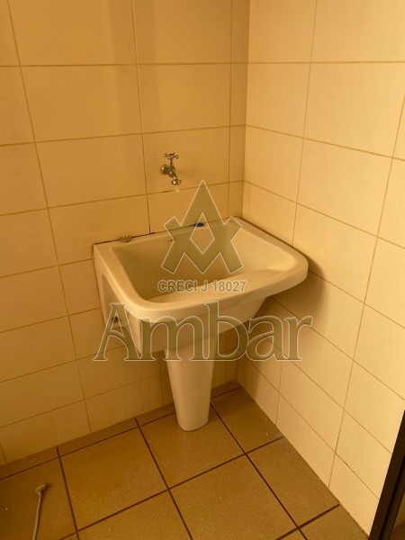 Ambar Imóveis | Imobiliária em Ribeirão Preto | Apartamento -  Santa Cruz do José Jacques - Ribeirão Preto