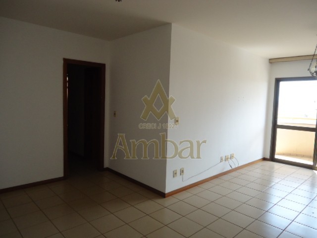 Ambar Imóveis | Imobiliária em Ribeirão Preto | Apartamento -  Santa Cruz do José Jacques - Ribeirão Preto