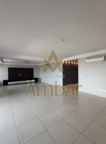 Ambar Imóveis | Imobiliária em Ribeirão Preto | Apartamento - Jardim Irajá - Ribeirão Preto