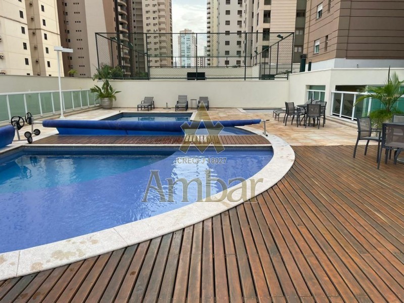 Ambar Imóveis | Imobiliária em Ribeirão Preto | Apartamento - Jardim Irajá - Ribeirão Preto