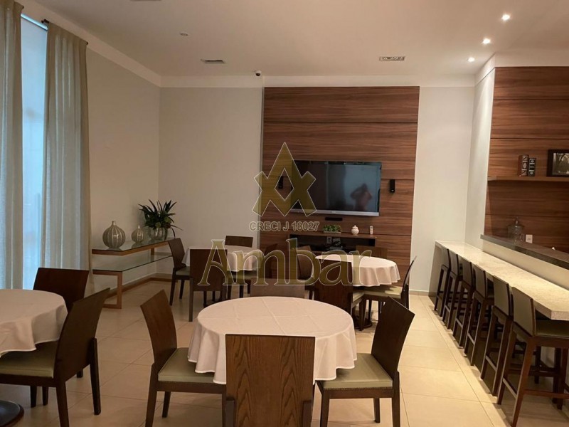 Ambar Imóveis | Imobiliária em Ribeirão Preto | Apartamento - Jardim Irajá - Ribeirão Preto