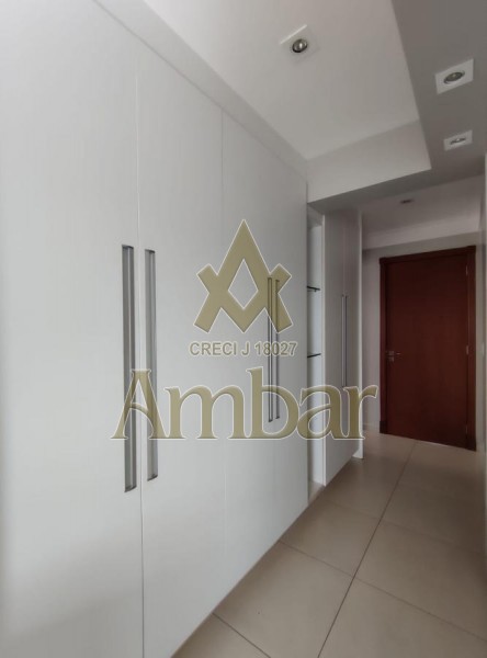 Ambar Imóveis | Imobiliária em Ribeirão Preto | Apartamento - Jardim Irajá - Ribeirão Preto