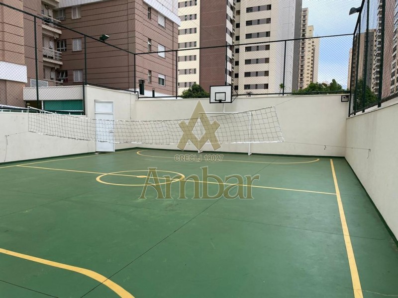 Ambar Imóveis | Imobiliária em Ribeirão Preto | Apartamento - Jardim Irajá - Ribeirão Preto