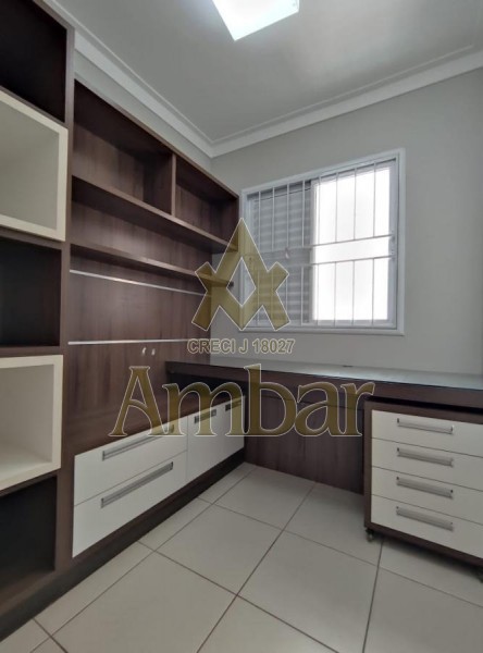 Ambar Imóveis | Imobiliária em Ribeirão Preto | Apartamento - Jardim Irajá - Ribeirão Preto