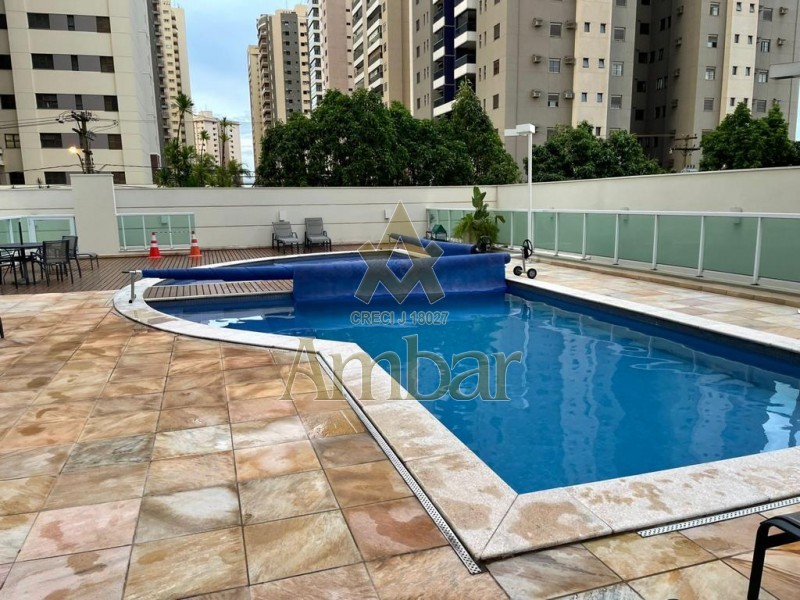 Ambar Imóveis | Imobiliária em Ribeirão Preto | Apartamento - Jardim Irajá - Ribeirão Preto