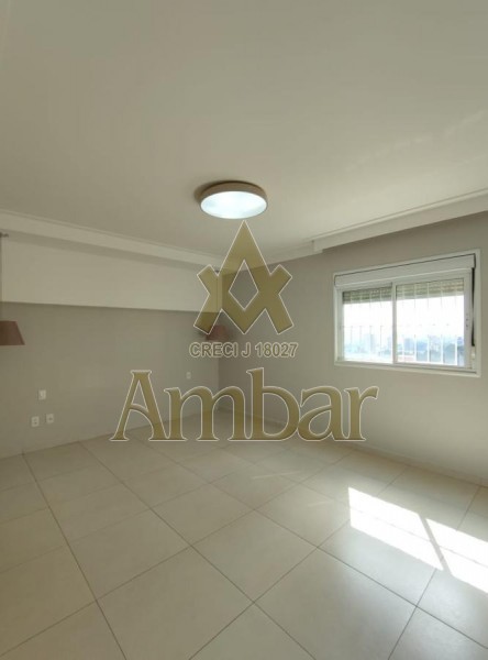 Ambar Imóveis | Imobiliária em Ribeirão Preto | Apartamento - Jardim Irajá - Ribeirão Preto