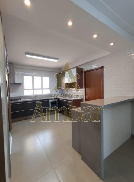 Ambar Imóveis | Imobiliária em Ribeirão Preto | Apartamento - Jardim Irajá - Ribeirão Preto