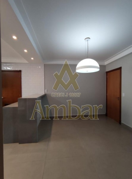 Ambar Imóveis | Imobiliária em Ribeirão Preto | Apartamento - Jardim Irajá - Ribeirão Preto