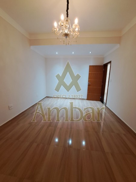 Ambar Imóveis | Imobiliária em Ribeirão Preto | Casa - Bonfim Paulista - Ribeirão Preto