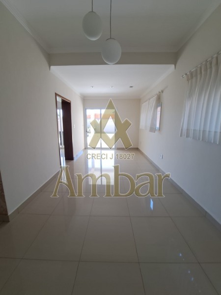 Ambar Imóveis | Imobiliária em Ribeirão Preto | Casa - Bonfim Paulista - Ribeirão Preto