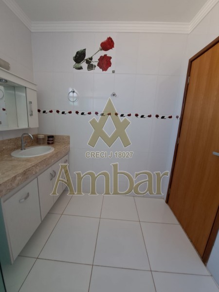 Ambar Imóveis | Imobiliária em Ribeirão Preto | Casa - Bonfim Paulista - Ribeirão Preto