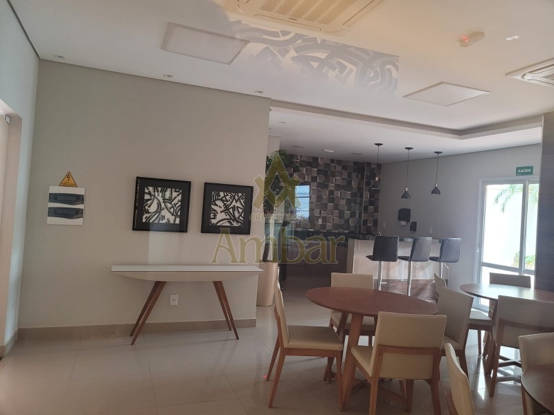 Ambar Imóveis | Imobiliária em Ribeirão Preto | Apartamento - Jardim Nova Aliança - Ribeirão Preto