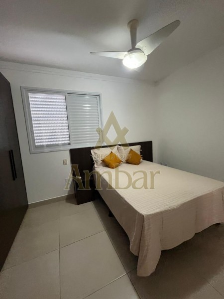 Ambar Imóveis | Imobiliária em Ribeirão Preto | Apartamento - Jardim Nova Aliança - Ribeirão Preto