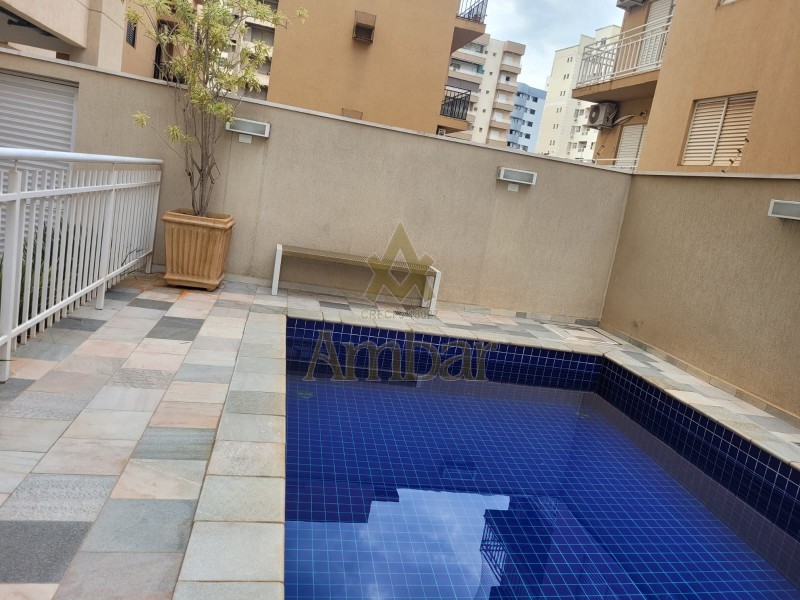 Ambar Imóveis | Imobiliária em Ribeirão Preto | Apartamento - Jardim Nova Aliança - Ribeirão Preto