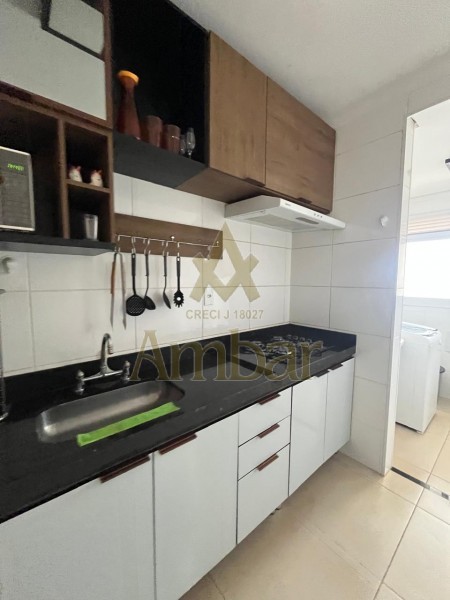 Ambar Imóveis | Imobiliária em Ribeirão Preto | Apartamento - Jardim Nova Aliança - Ribeirão Preto