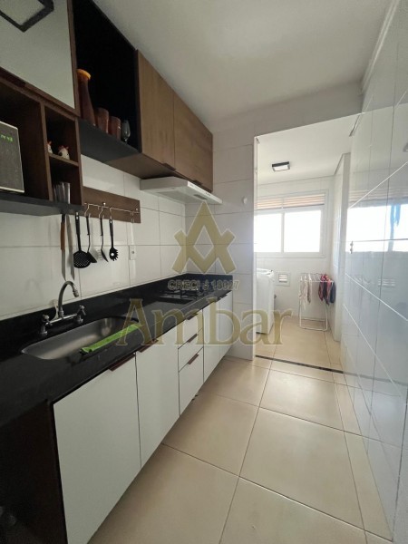 Ambar Imóveis | Imobiliária em Ribeirão Preto | Apartamento - Jardim Nova Aliança - Ribeirão Preto