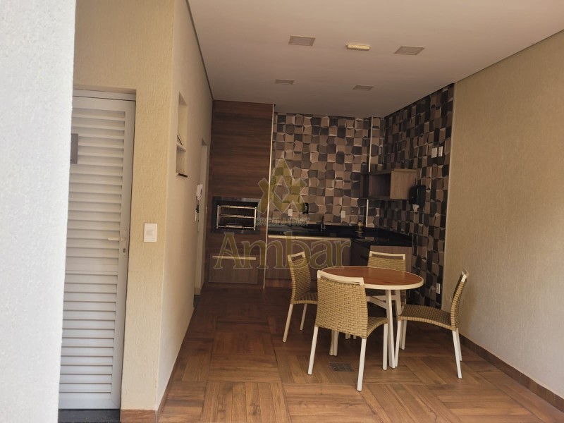 Ambar Imóveis | Imobiliária em Ribeirão Preto | Apartamento - Jardim Nova Aliança - Ribeirão Preto