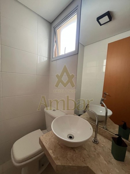 Ambar Imóveis | Imobiliária em Ribeirão Preto | Apartamento - Jardim Nova Aliança - Ribeirão Preto