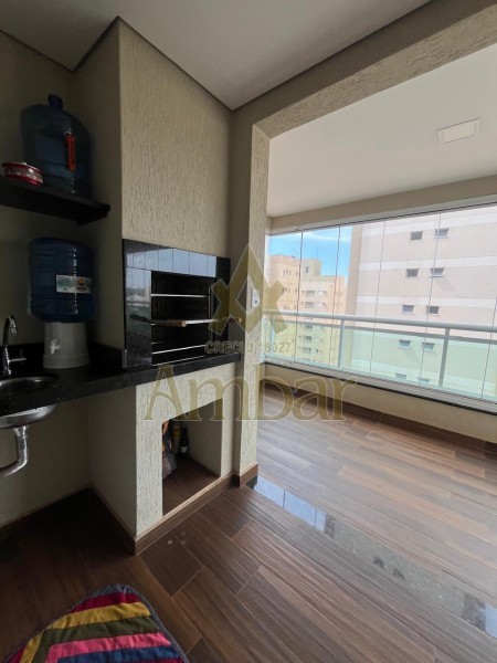 Ambar Imóveis | Imobiliária em Ribeirão Preto | Apartamento - Jardim Nova Aliança - Ribeirão Preto