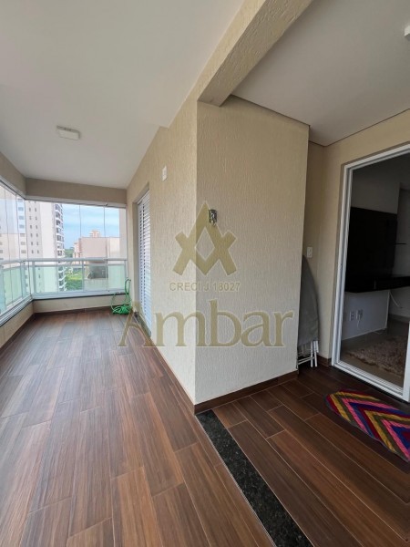 Ambar Imóveis | Imobiliária em Ribeirão Preto | Apartamento - Jardim Nova Aliança - Ribeirão Preto