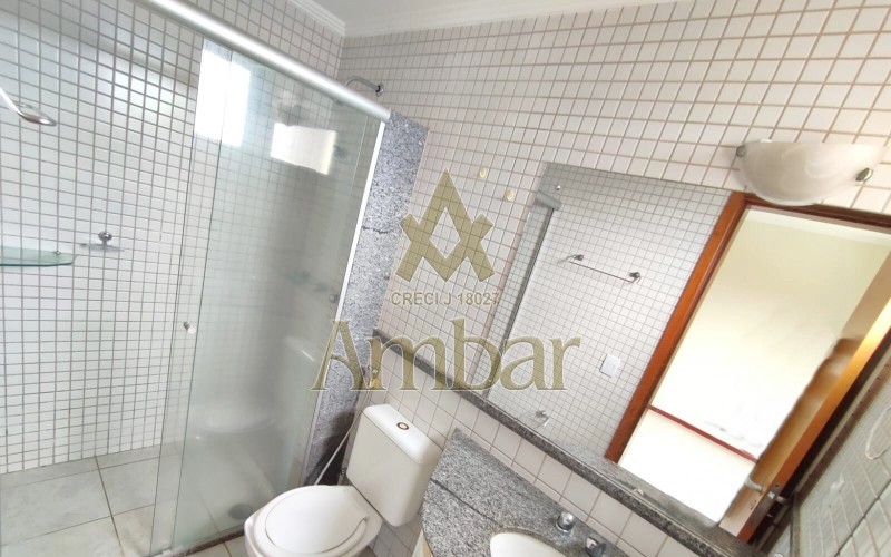 Ambar Imóveis | Imobiliária em Ribeirão Preto | Apartamento - Jardim Irajá - Ribeirão Preto