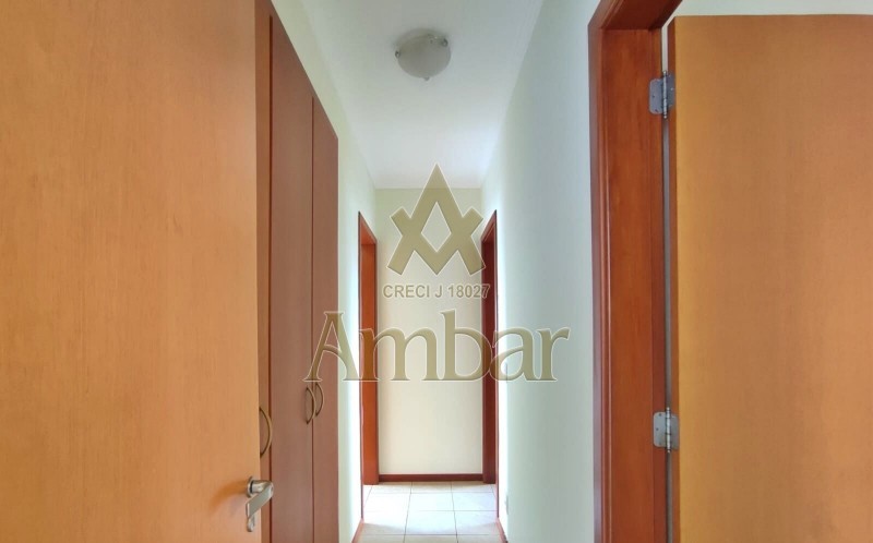 Ambar Imóveis | Imobiliária em Ribeirão Preto | Apartamento - Jardim Irajá - Ribeirão Preto